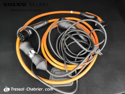 Photo 26 Volvo Xc60 Gén. II Ph2 Evo Ultra Style Dark 5