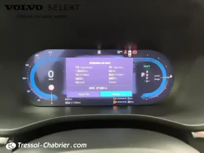 Photo 20 Volvo Xc60 Gén. II Ph2 Evo Ultra Style Dark 5