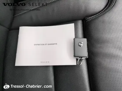 Photo 15 Volvo Xc60 Gén. II Ph2 Evo Ultra Style Dark 5