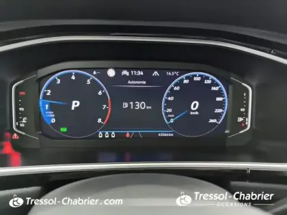 Photo 20 Volkswagen T-roc  1.5 TSI EVO 150 Start/Stop DSG7 R-Line