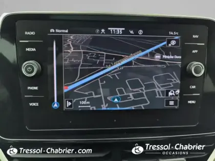 Photo 10 Volkswagen T-roc  1.5 TSI EVO 150 Start/Stop DSG7 R-Line