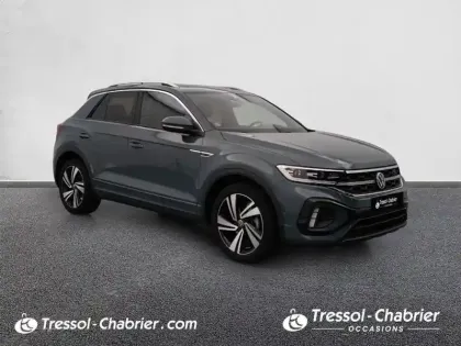 Photo 28 Volkswagen T-roc  1.5 TSI EVO 150 Start/Stop DSG7 R-Line