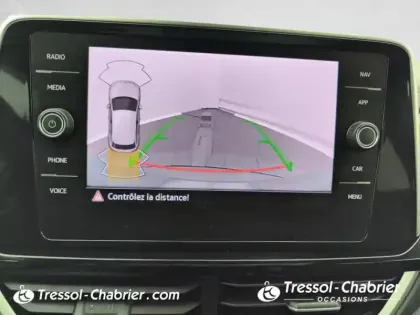 Photo 25 Volkswagen T-roc  1.5 TSI EVO 150 Start/Stop DSG7 R-Line