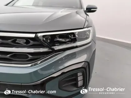 Photo 13 Volkswagen T-roc  1.5 TSI EVO 150 Start/Stop DSG7 R-Line