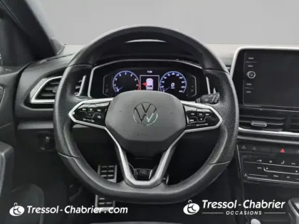 Photo 11 Volkswagen T-roc  1.5 TSI EVO 150 Start/Stop DSG7 R-Line