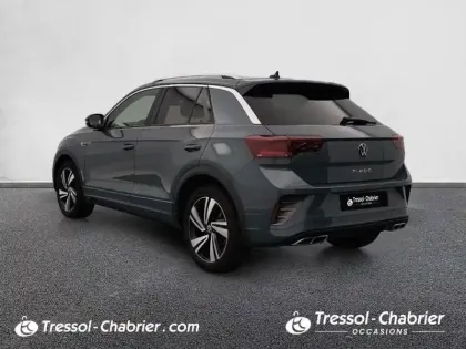 Photo 29 Volkswagen T-roc  1.5 TSI EVO 150 Start/Stop DSG7 R-Line