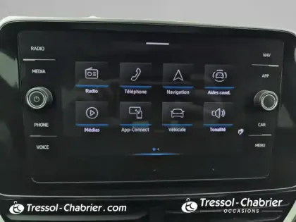 Photo 21 Volkswagen T-roc  1.5 TSI EVO 150 Start/Stop DSG7 R-Line