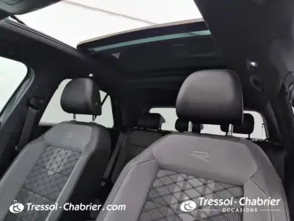 Photo 24 Volkswagen T-roc  1.5 TSI EVO 150 Start/Stop DSG7 R-Line