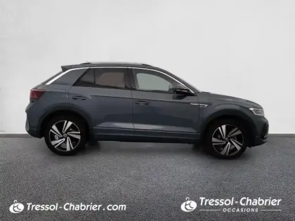 Photo 5 Volkswagen T-roc  1.5 TSI EVO 150 Start/Stop DSG7 R-Line