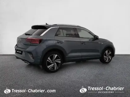 Photo 27 Volkswagen T-roc  1.5 TSI EVO 150 Start/Stop DSG7 R-Line