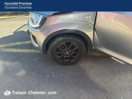 Photo 14 Suzuki Ignis  1.2 Dualjet AllGrip Privilège