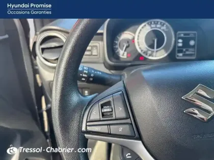 Photo 18 Suzuki Ignis  1.2 Dualjet AllGrip Privilège