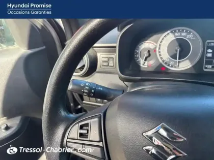 Photo 16 Suzuki Ignis  1.2 Dualjet AllGrip Privilège