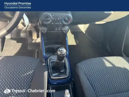 Photo 23 Suzuki Ignis  1.2 Dualjet AllGrip Privilège