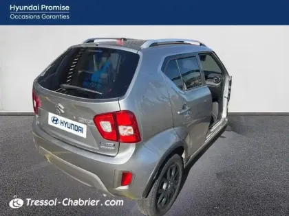 Photo 27 Suzuki Ignis  1.2 Dualjet AllGrip Privilège