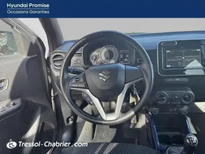 Photo 11 Suzuki Ignis  1.2 Dualjet AllGrip Privilège