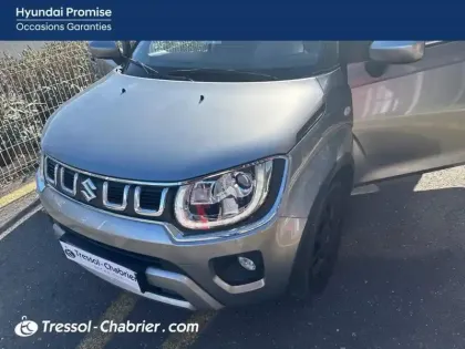 Photo 13 Suzuki Ignis  1.2 Dualjet AllGrip Privilège