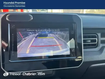 Photo 25 Suzuki Ignis  1.2 Dualjet AllGrip Privilège