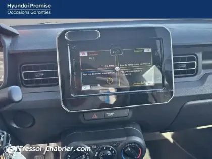 Photo 10 Suzuki Ignis  1.2 Dualjet AllGrip Privilège