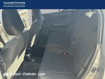 Photo 22 Suzuki Ignis  1.2 Dualjet AllGrip Privilège