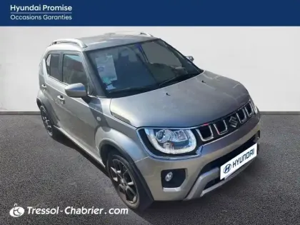 Photo 28 Suzuki Ignis  1.2 Dualjet AllGrip Privilège