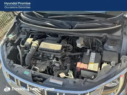 Photo 6 Suzuki Ignis  1.2 Dualjet AllGrip Privilège