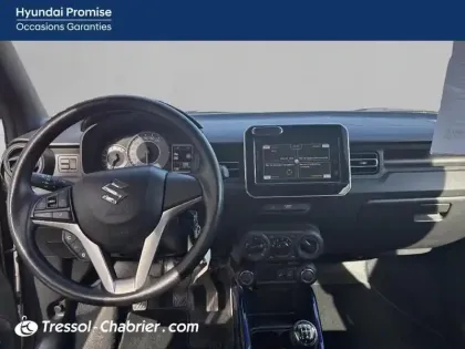 Photo 9 Suzuki Ignis  1.2 Dualjet AllGrip Privilège