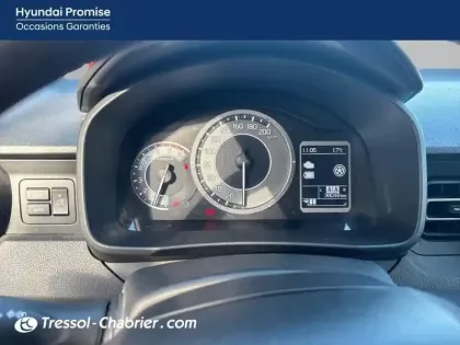 Photo 20 Suzuki Ignis  1.2 Dualjet AllGrip Privilège