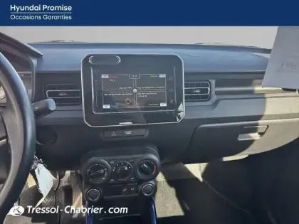 Photo 21 Suzuki Ignis  1.2 Dualjet AllGrip Privilège