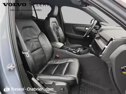 Photo 8 Volvo Xc40  T5 Recharge 180+82 ch DCT7 R-Design
