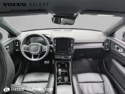 Photo 9 Volvo Xc40  T5 Recharge 180+82 ch DCT7 R-Design