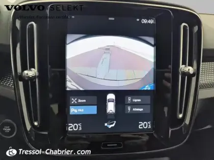 Photo 25 Volvo Xc40  T5 Recharge 180+82 ch DCT7 R-Design