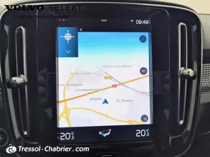 Photo 10 Volvo Xc40  T5 Recharge 180+82 ch DCT7 R-Design