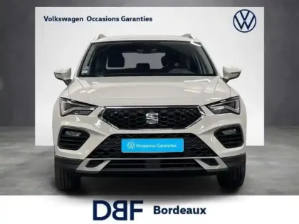 Photo 6 Seat Ateca 1.0 TSI 110 ch Start/Stop Urban