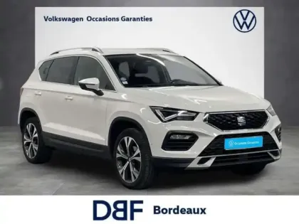 Photo 5 Seat Ateca 1.0 TSI 110 ch Start/Stop Urban