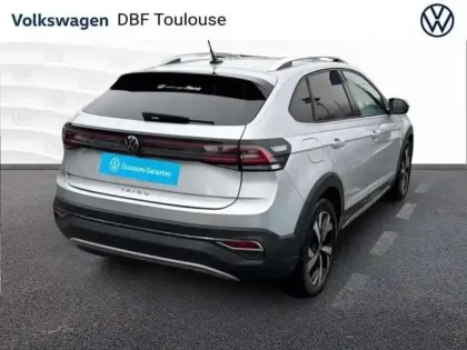 Photo 6 Volkswagen Taigo 1.0 TSI 110 DSG7 Style