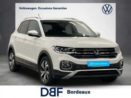 Photo 5 Volkswagen T-cross 1.0 TSI 110 Start/Stop DSG7 Style