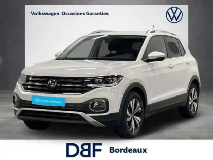 Photo Volkswagen T-cross Style