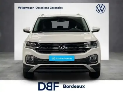 Photo 6 Volkswagen T-cross 1.0 TSI 110 Start/Stop DSG7 Style
