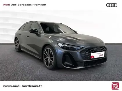 Photo 5 Audi A5 Avant TDI Hybride 204 ch S tronic 7 S line