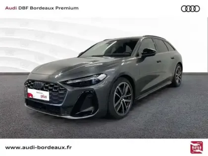 Photo Audi A5 Avant Tdi Hybride 204 Ch S Tronic 7 S Line