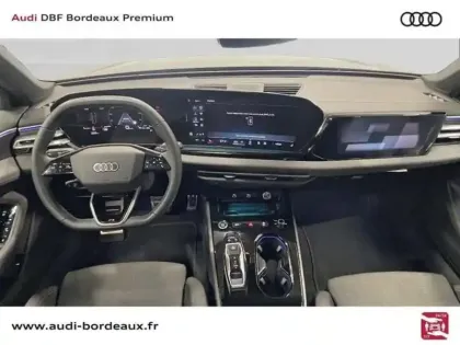 Photo 8 Audi A5 Avant TDI Hybride 204 ch S tronic 7 S line