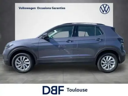 Photo 11 Volkswagen T-cross 1.0 TSI 95 Start/Stop BVM5 Life Tech