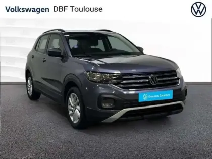 Photo 5 Volkswagen T-cross 1.0 TSI 95 Start/Stop BVM5 Life Tech