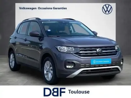 Photo 15 Volkswagen T-cross 1.0 TSI 95 Start/Stop BVM5 Life Tech