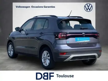 Photo 12 Volkswagen T-cross 1.0 TSI 95 Start/Stop BVM5 Life Tech