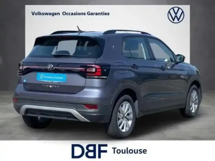 Photo 14 Volkswagen T-cross 1.0 TSI 95 Start/Stop BVM5 Life Tech
