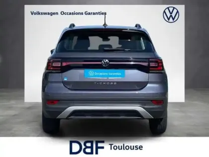 Photo 13 Volkswagen T-cross 1.0 TSI 95 Start/Stop BVM5 Life Tech