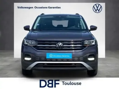 Photo 16 Volkswagen T-cross 1.0 TSI 95 Start/Stop BVM5 Life Tech