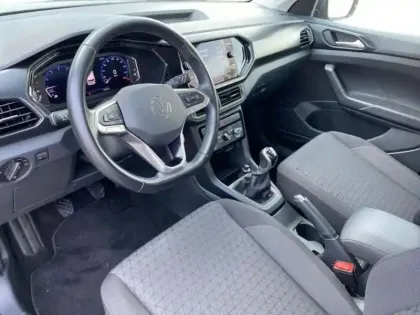 Photo 18 Volkswagen T-cross 1.0 TSI 95 Start/Stop BVM5 Life Tech
